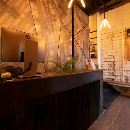 Hotel Lleras Park Concept Медельин Экстерьер фото