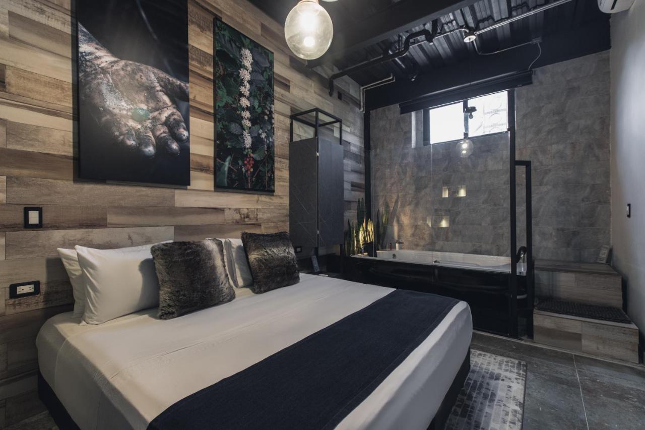 Hotel Lleras Park Concept Медельин Экстерьер фото
