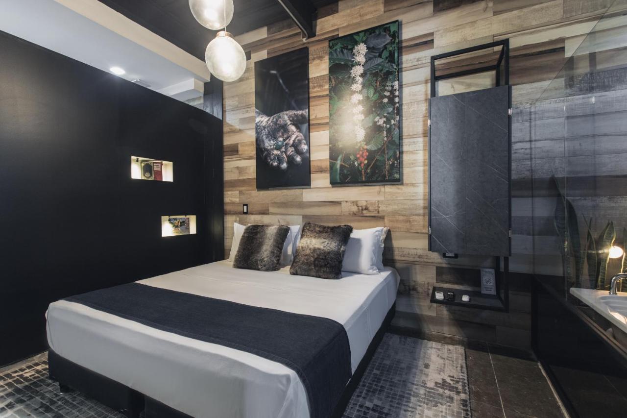 Hotel Lleras Park Concept Медельин Экстерьер фото