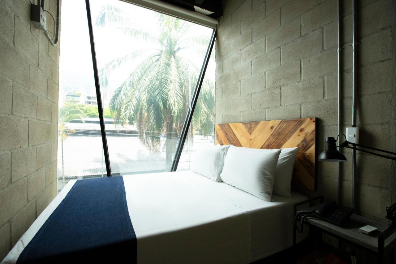 Hotel Lleras Park Concept Медельин Экстерьер фото