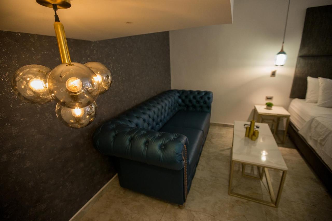 Hotel Lleras Park Concept Медельин Экстерьер фото
