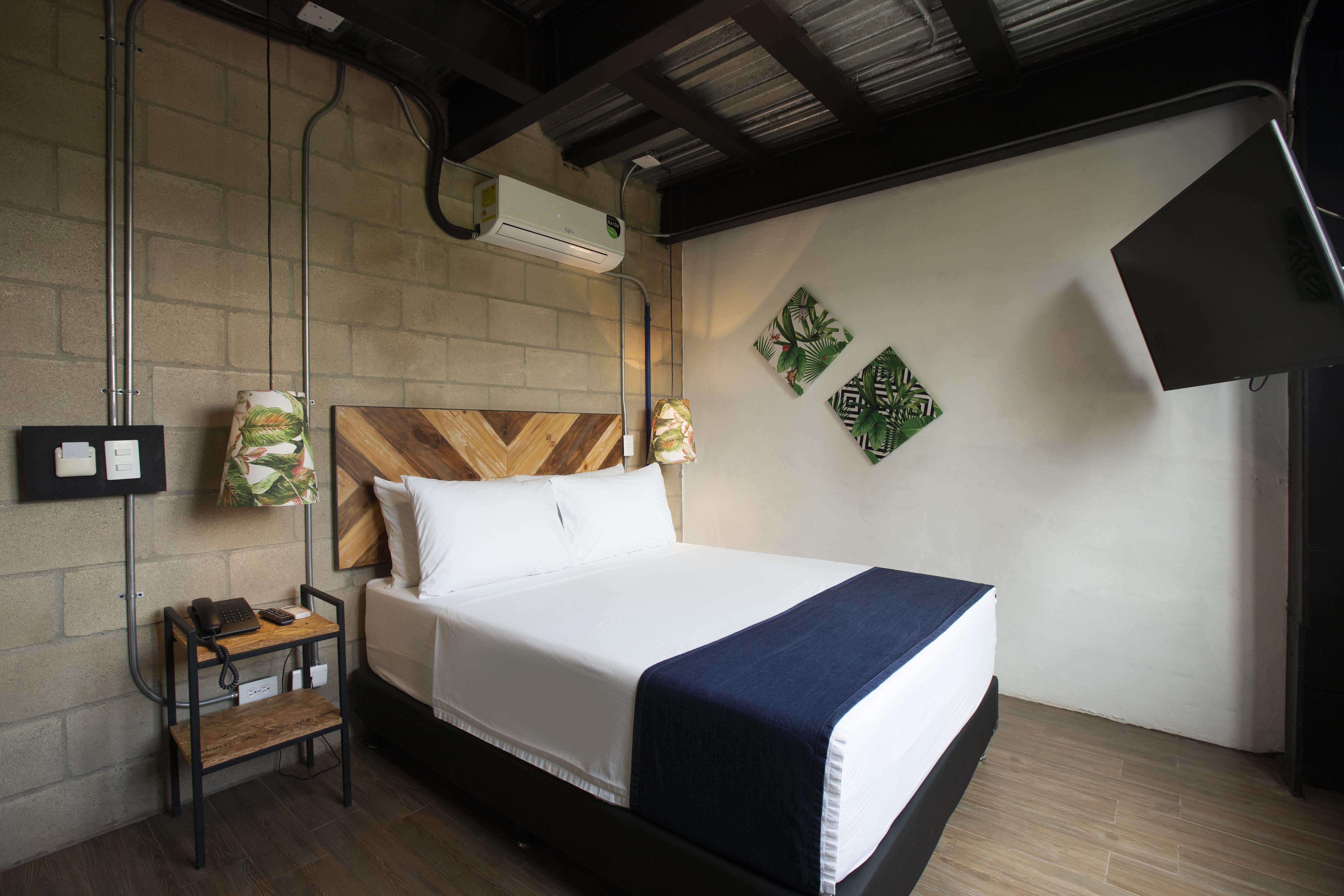 Hotel Lleras Park Concept Медельин Экстерьер фото