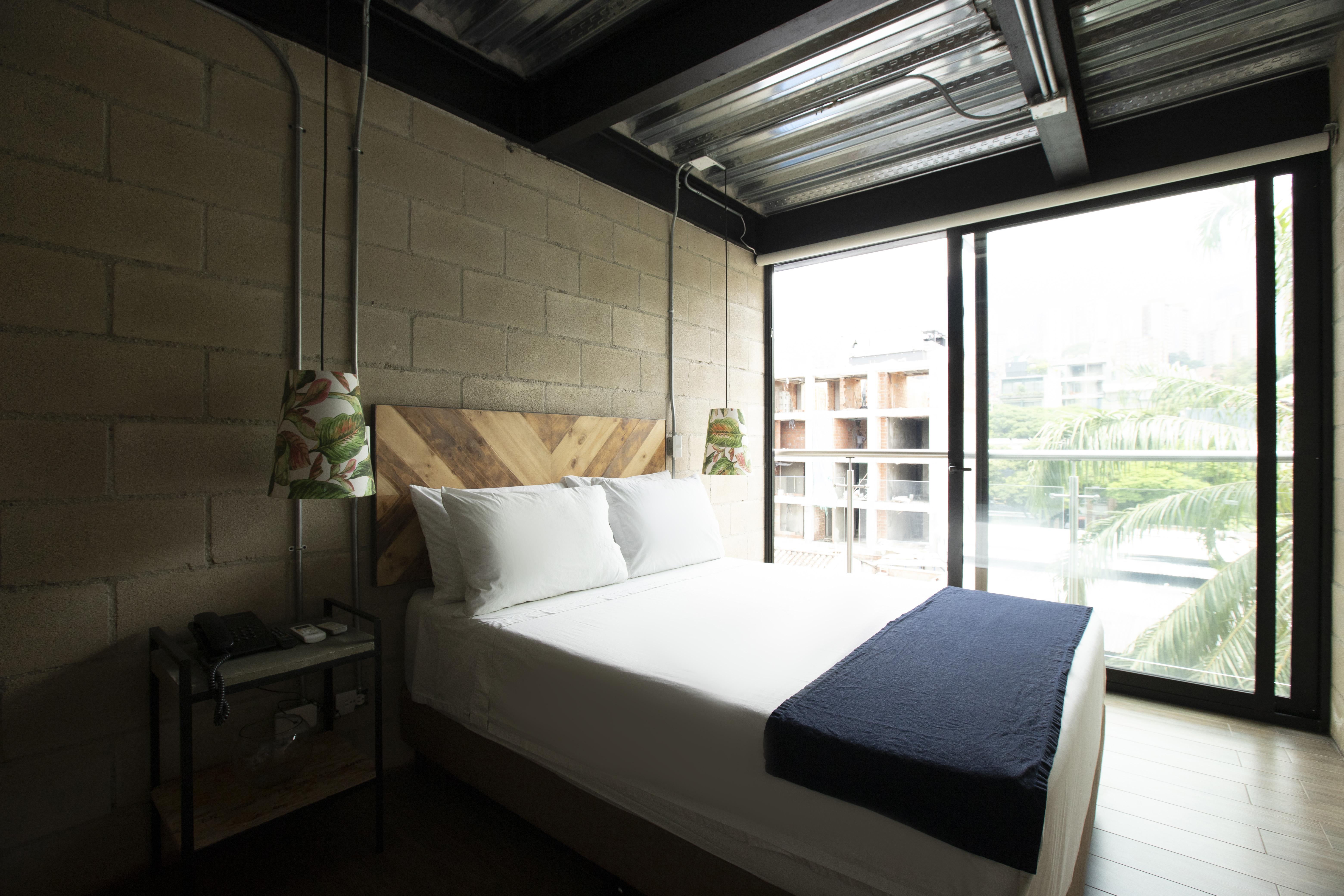 Hotel Lleras Park Concept Медельин Экстерьер фото