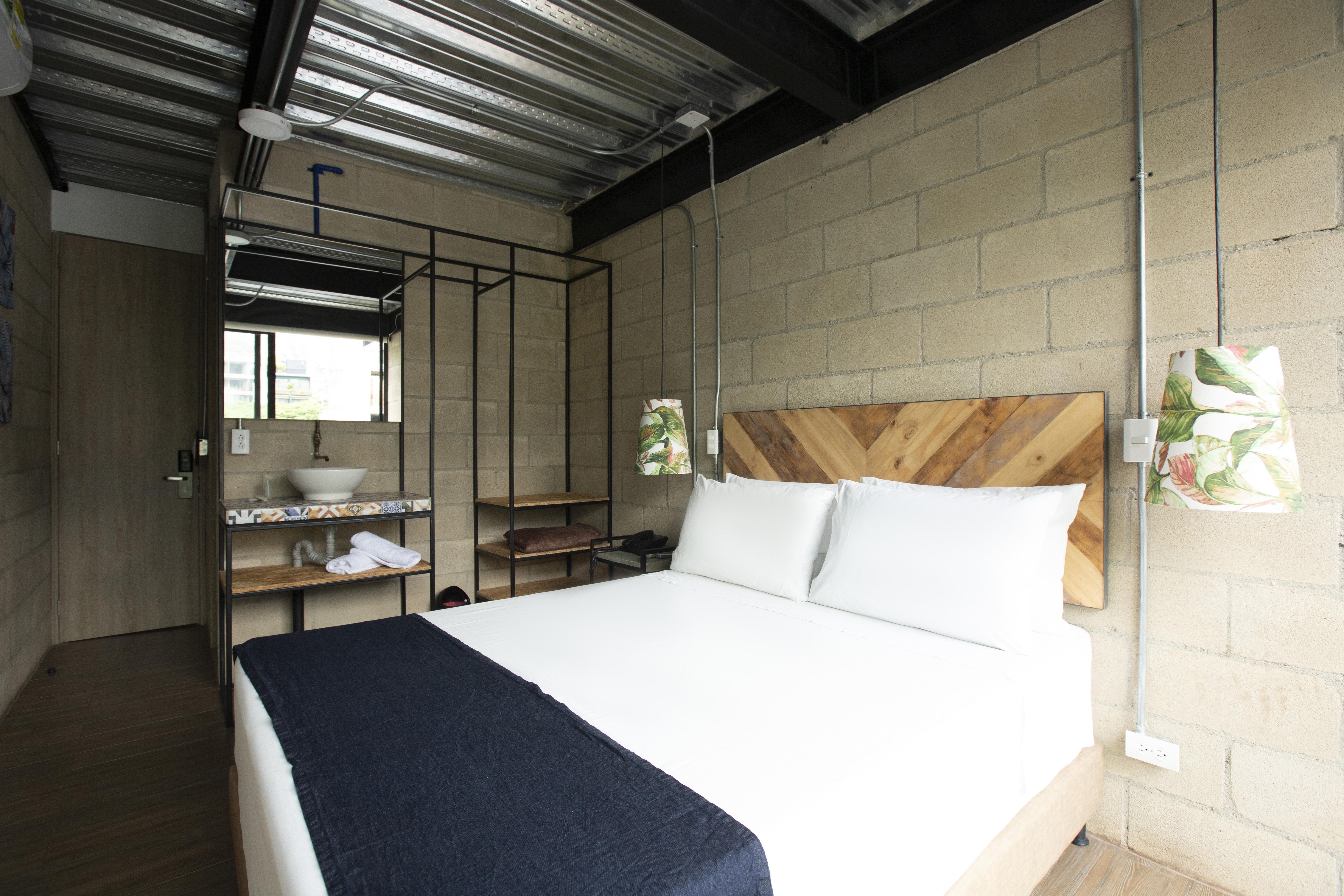 Hotel Lleras Park Concept Медельин Экстерьер фото