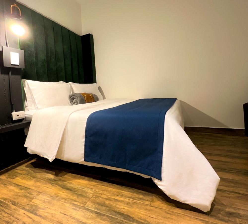 Hotel Lleras Park Concept Медельин Экстерьер фото
