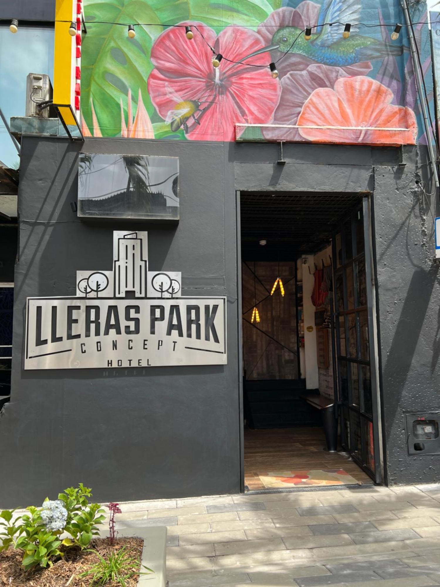 Hotel Lleras Park Concept Медельин Экстерьер фото