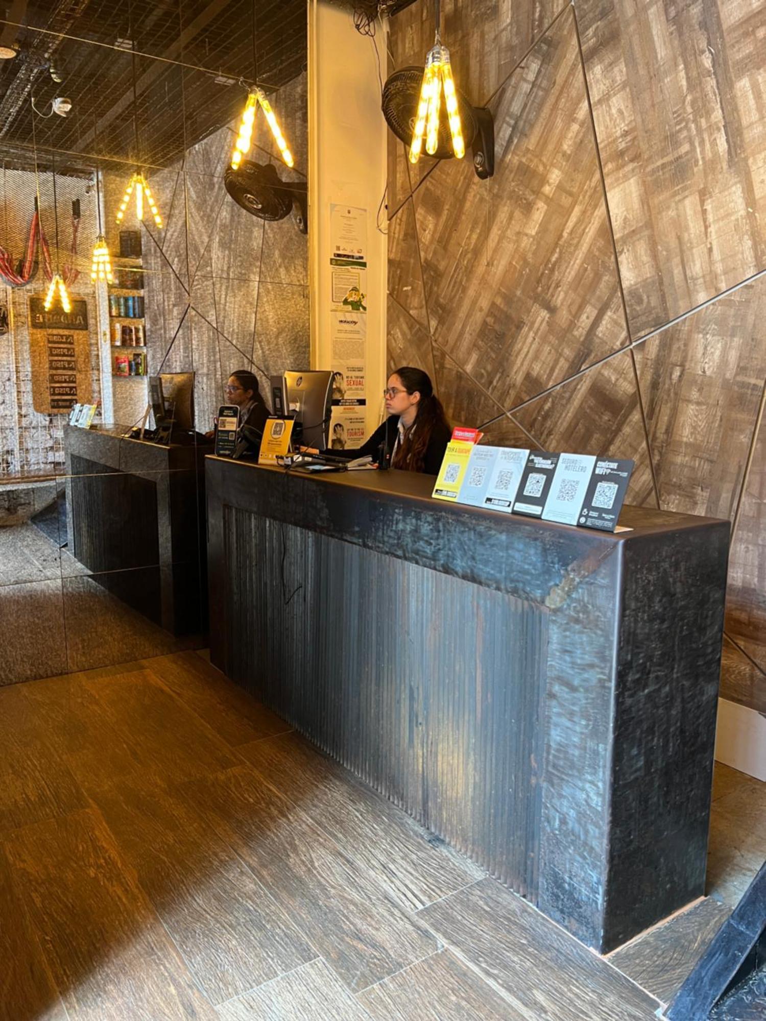 Hotel Lleras Park Concept Медельин Экстерьер фото