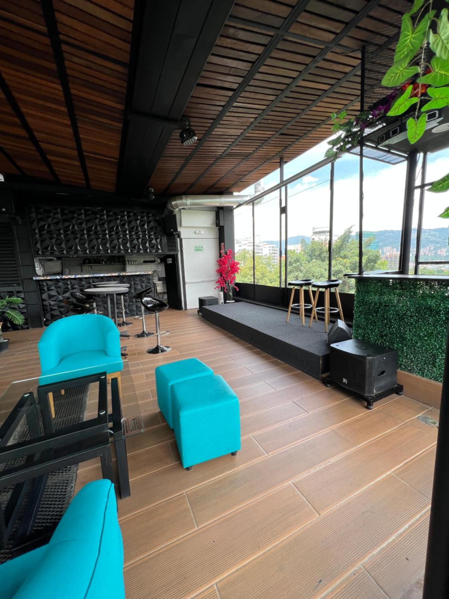 Hotel Lleras Park Concept Медельин Экстерьер фото