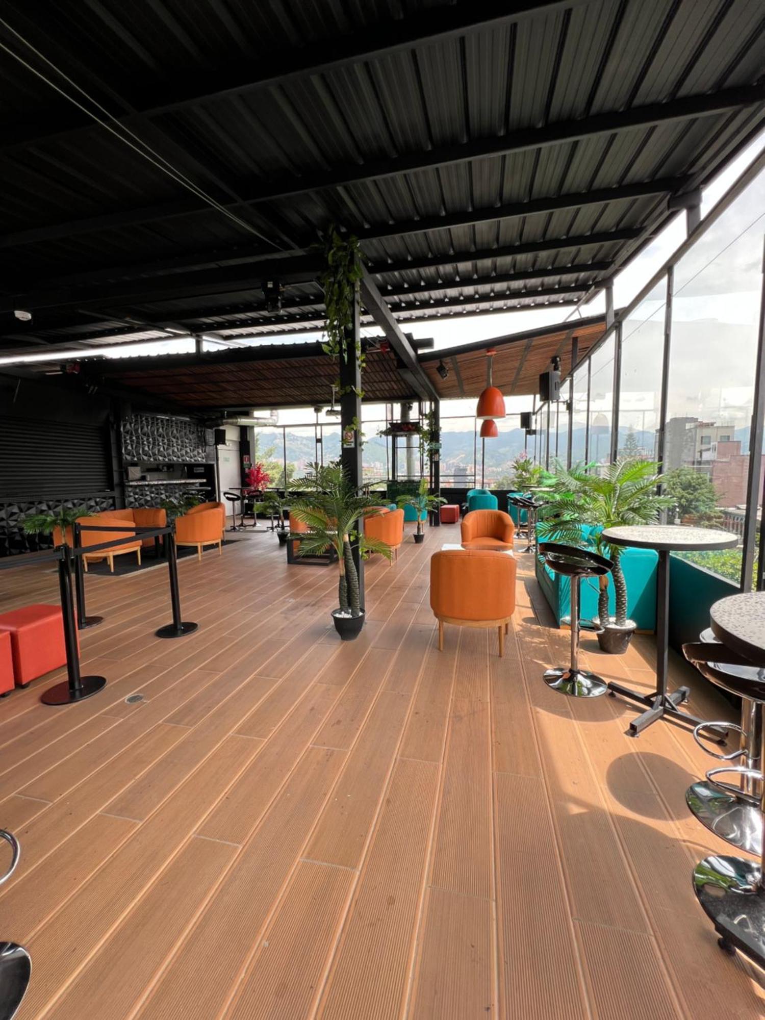 Hotel Lleras Park Concept Медельин Экстерьер фото