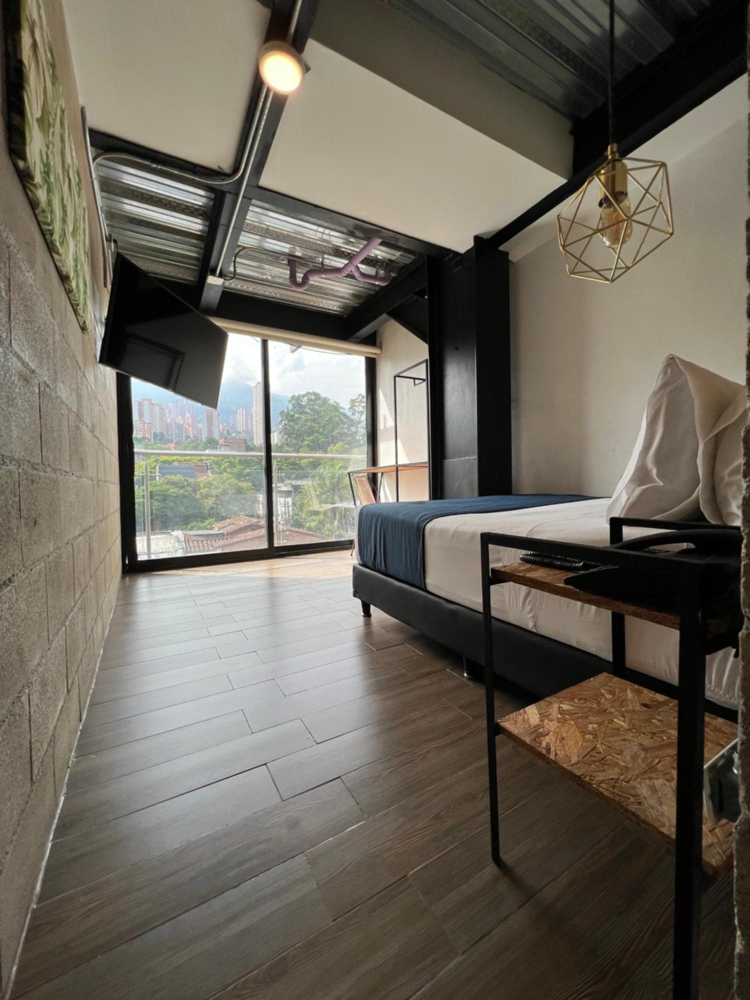 Hotel Lleras Park Concept Медельин Экстерьер фото