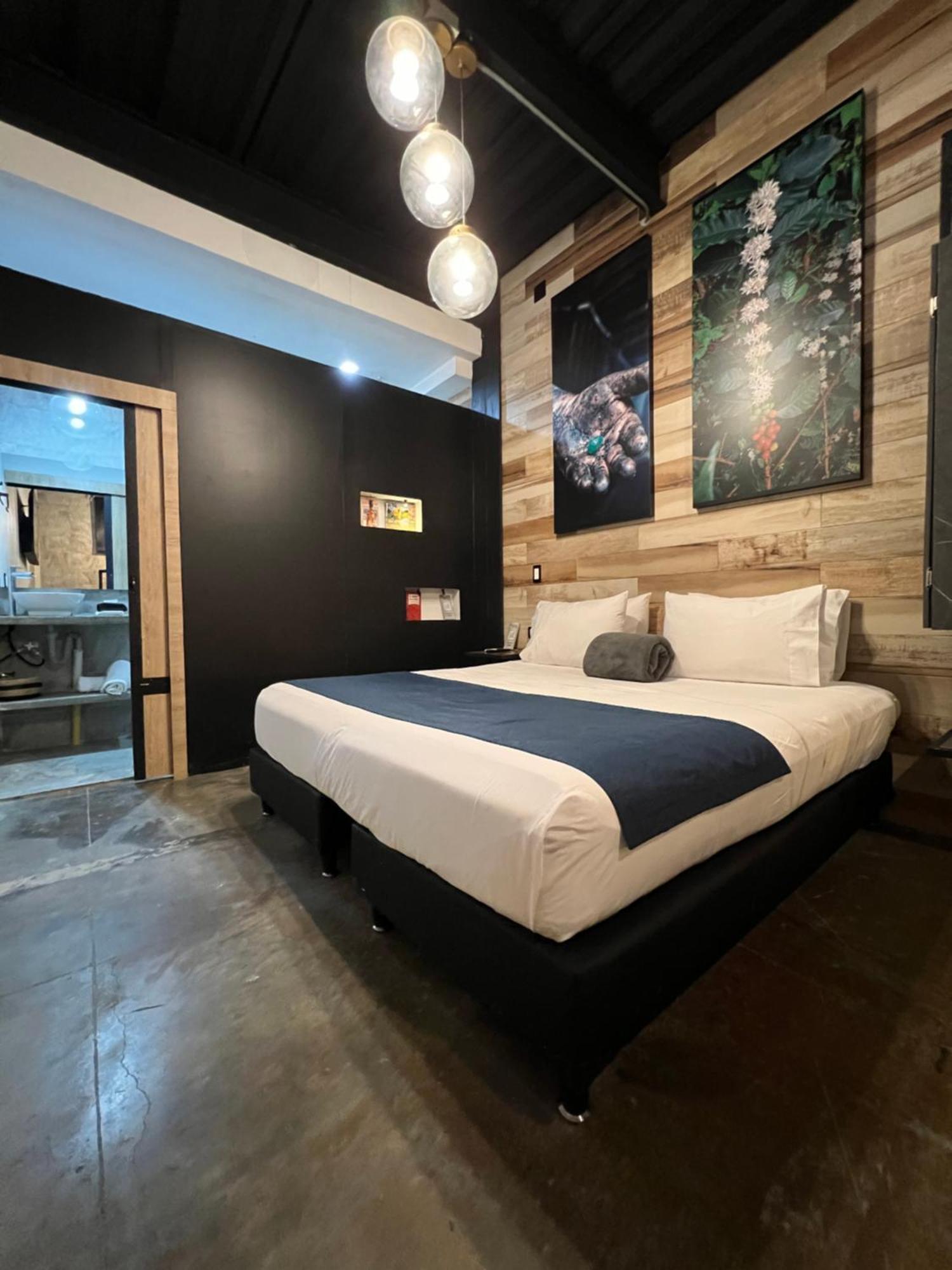 Hotel Lleras Park Concept Медельин Экстерьер фото