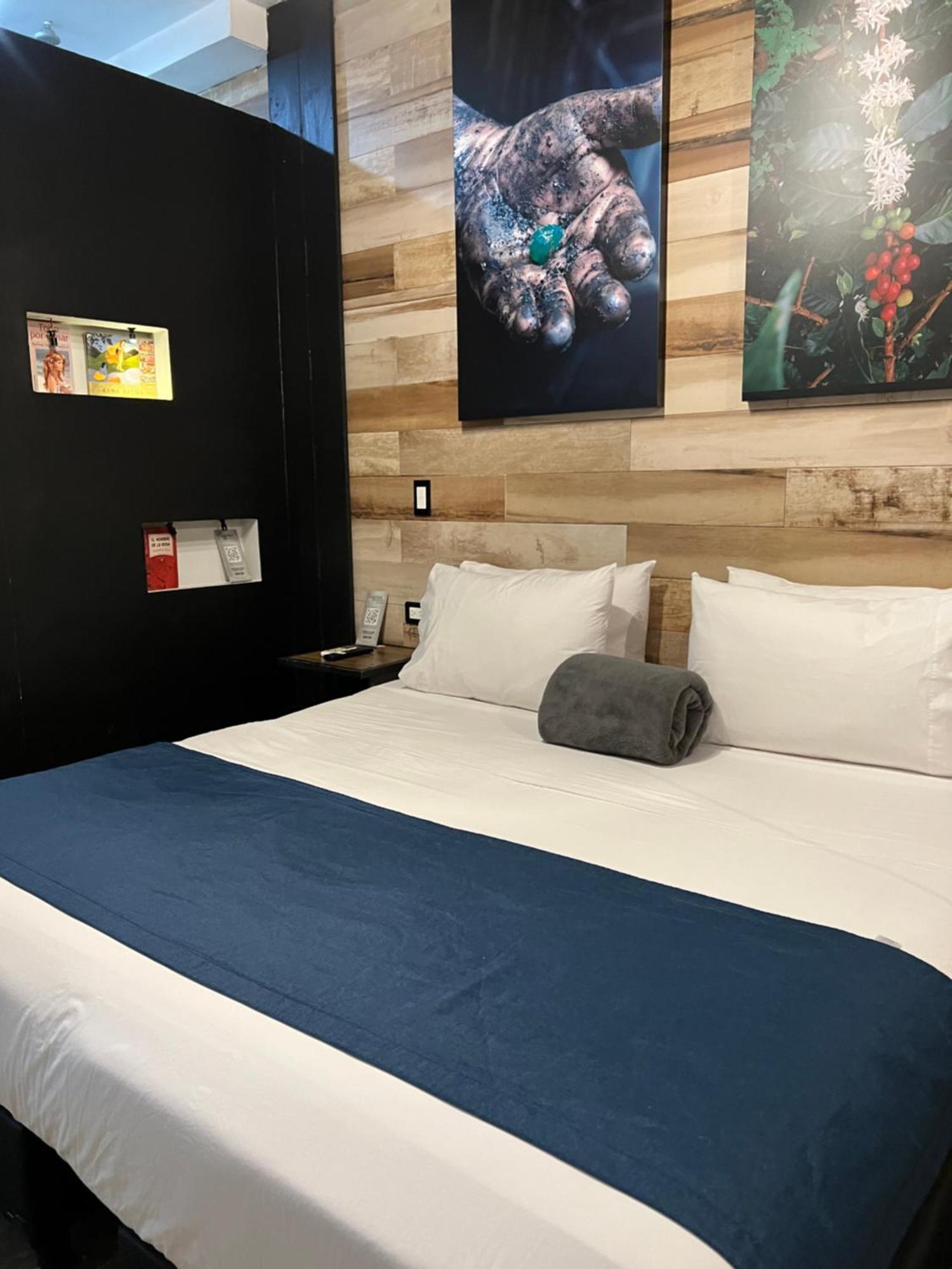 Hotel Lleras Park Concept Медельин Экстерьер фото