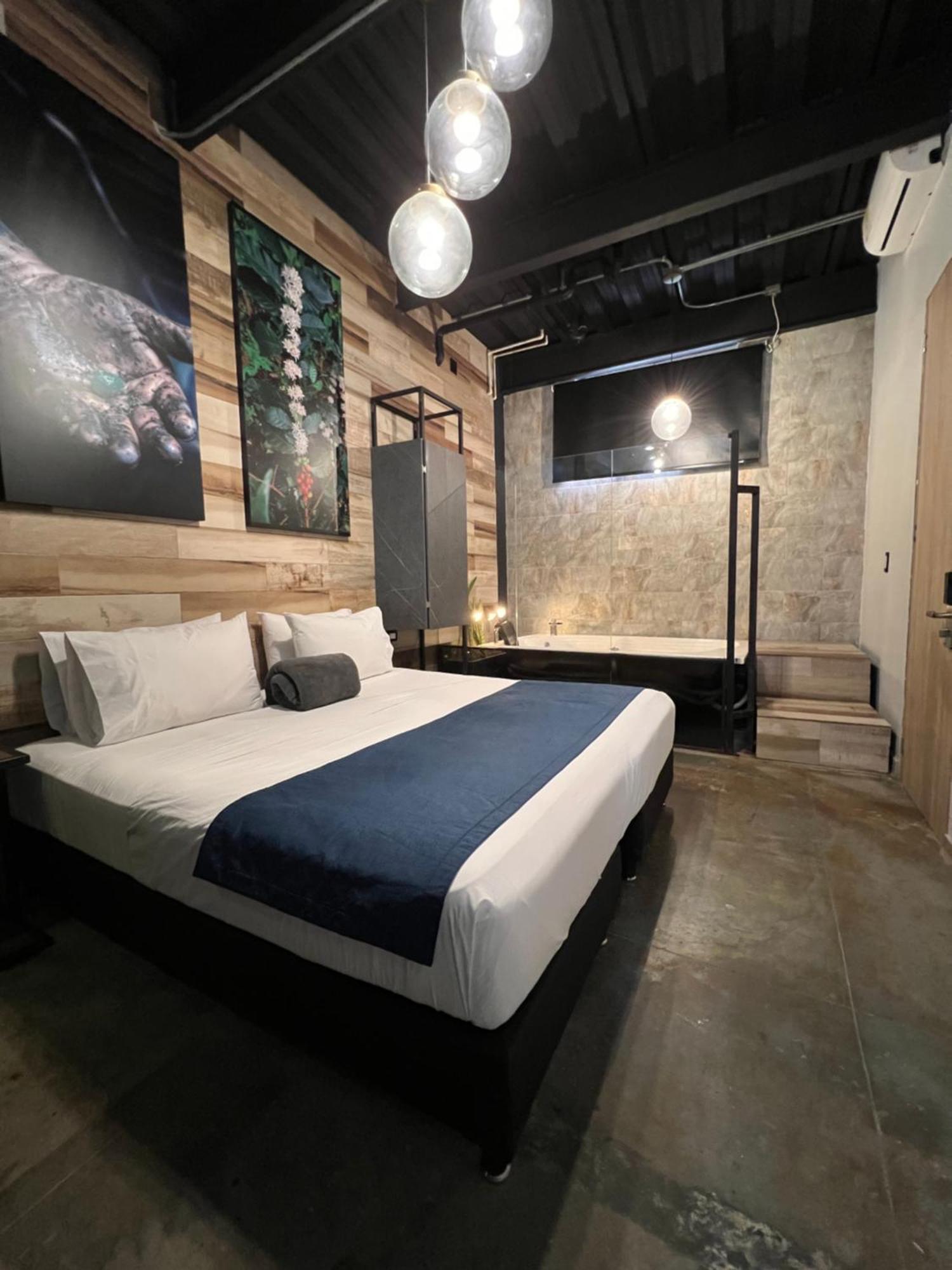 Hotel Lleras Park Concept Медельин Экстерьер фото
