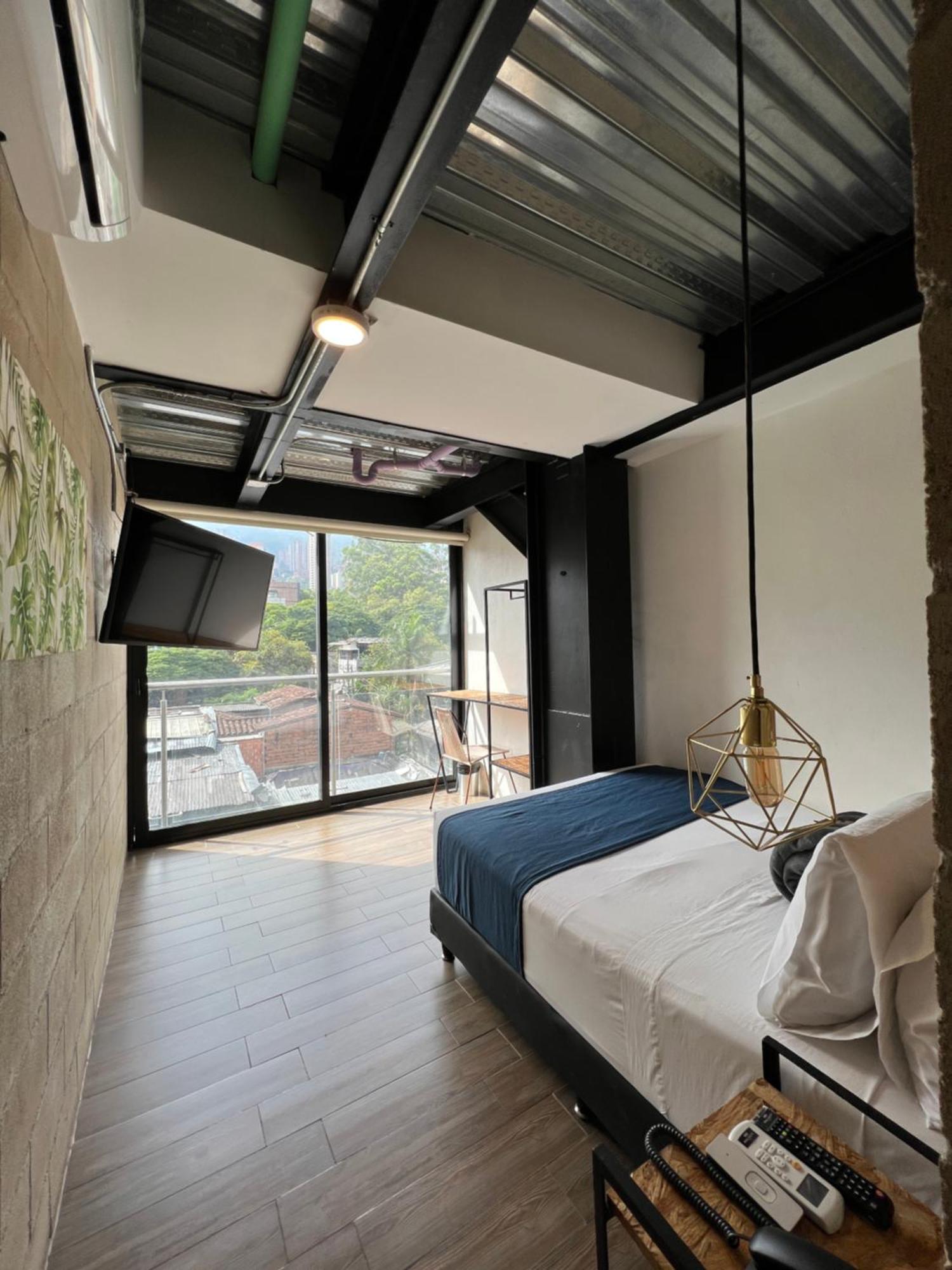 Hotel Lleras Park Concept Медельин Экстерьер фото