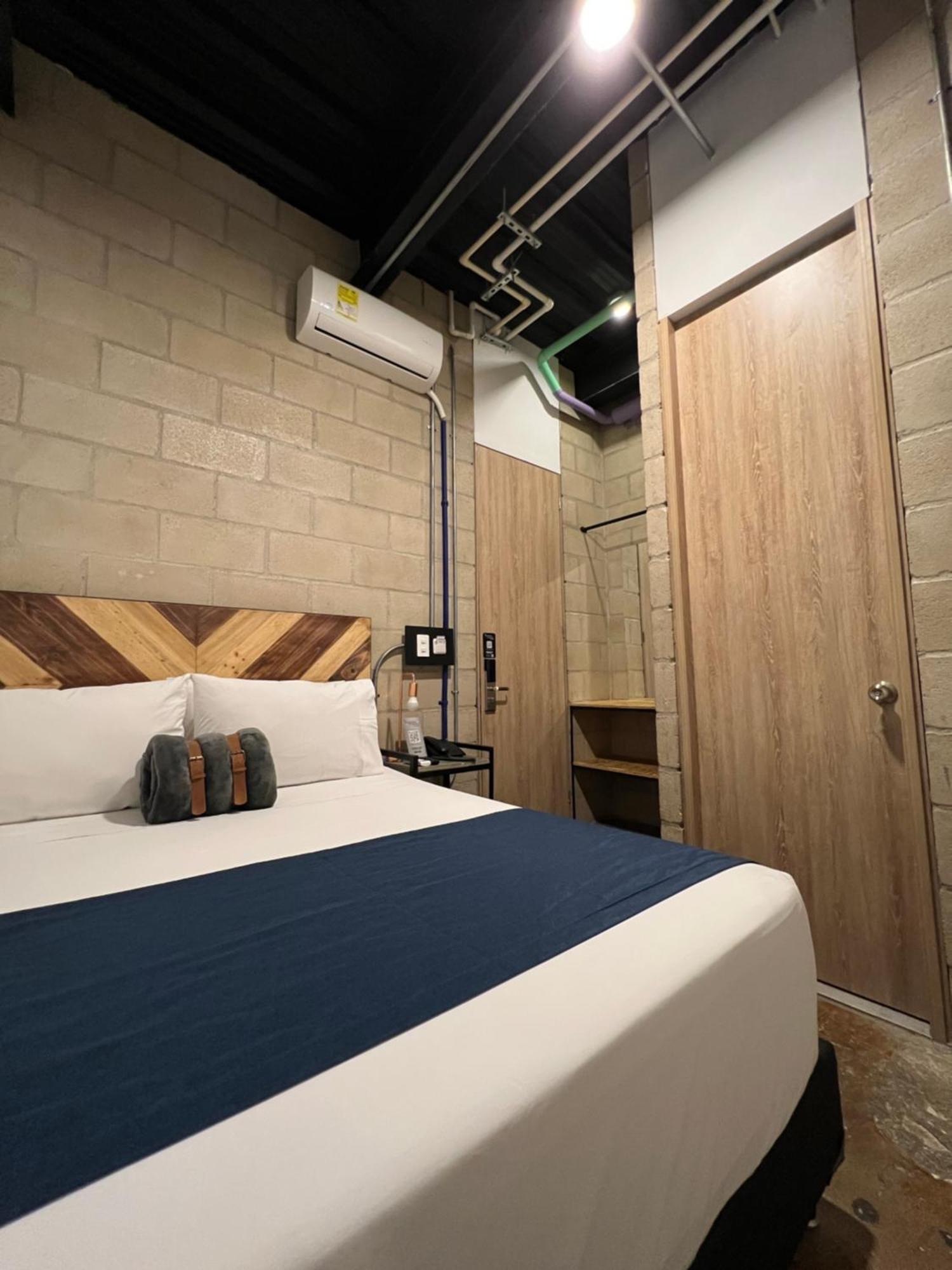 Hotel Lleras Park Concept Медельин Экстерьер фото