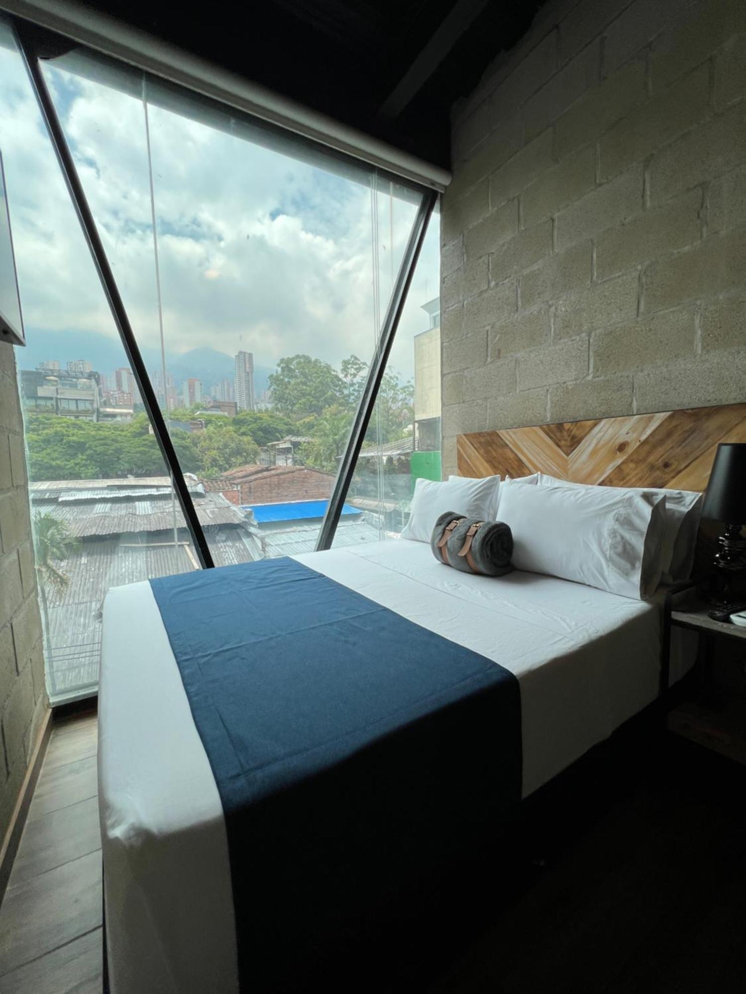 Hotel Lleras Park Concept Медельин Экстерьер фото
