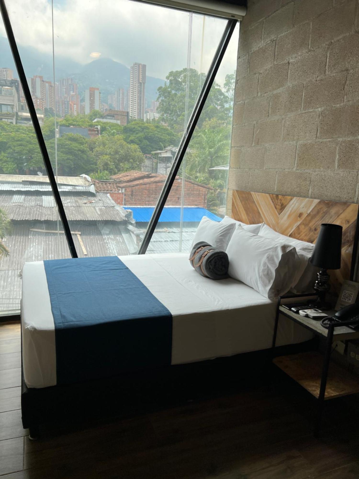 Hotel Lleras Park Concept Медельин Экстерьер фото