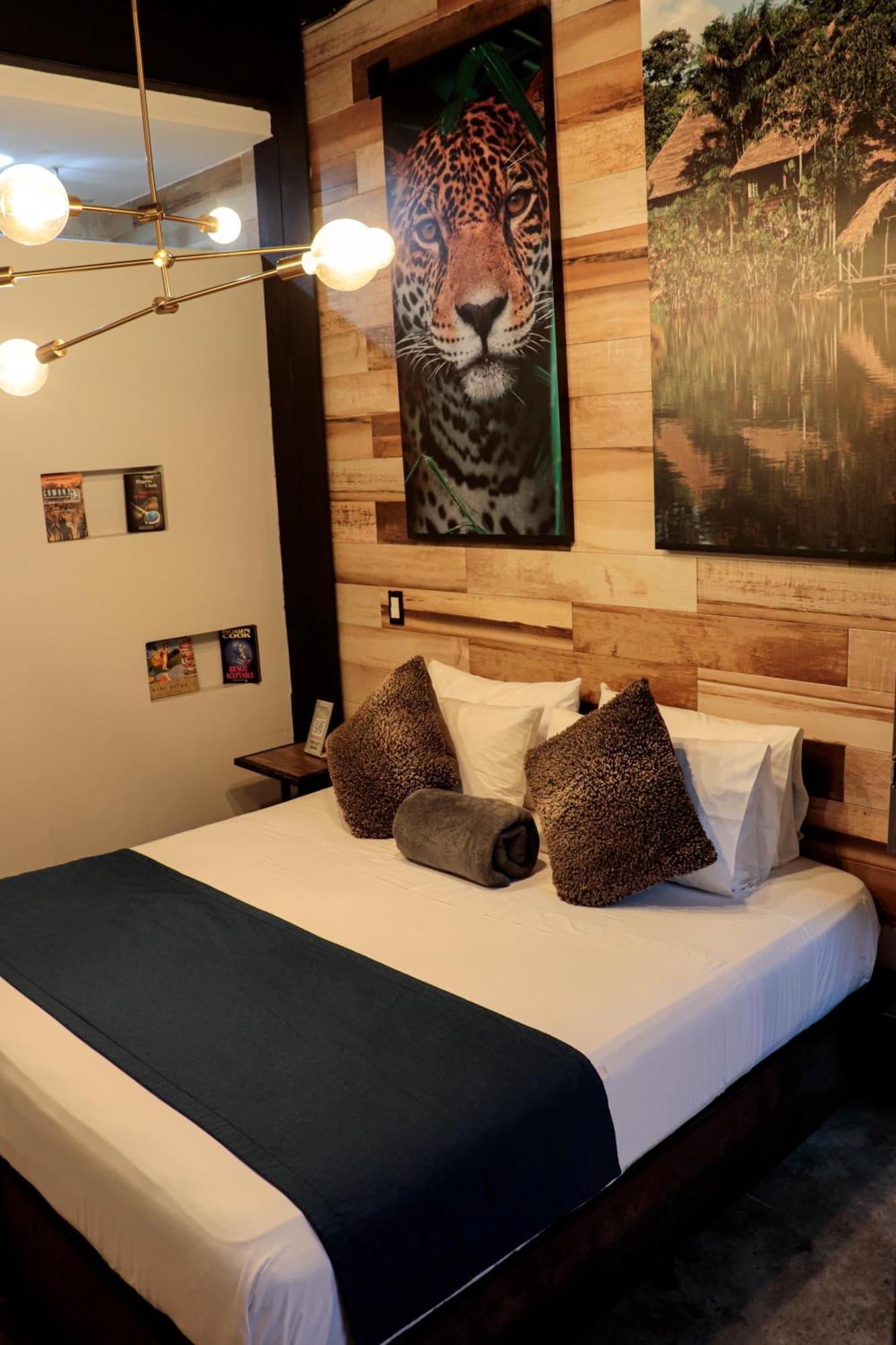 Hotel Lleras Park Concept Медельин Экстерьер фото