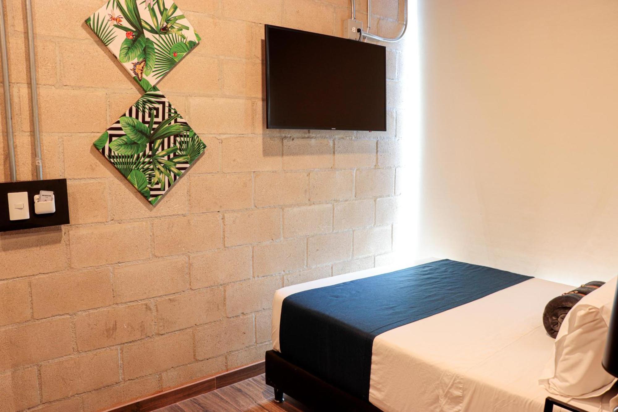 Hotel Lleras Park Concept Медельин Экстерьер фото