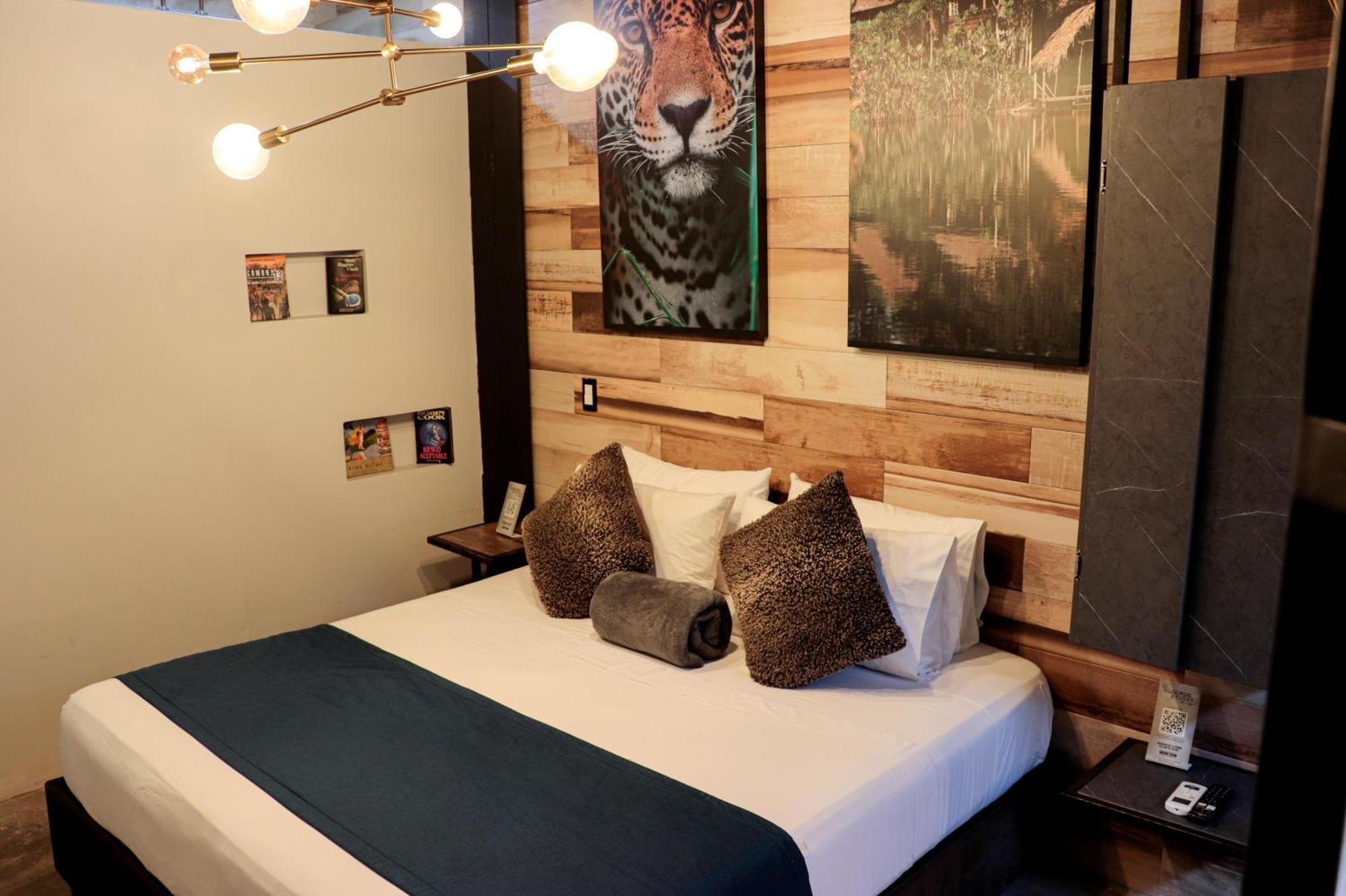 Hotel Lleras Park Concept Медельин Экстерьер фото