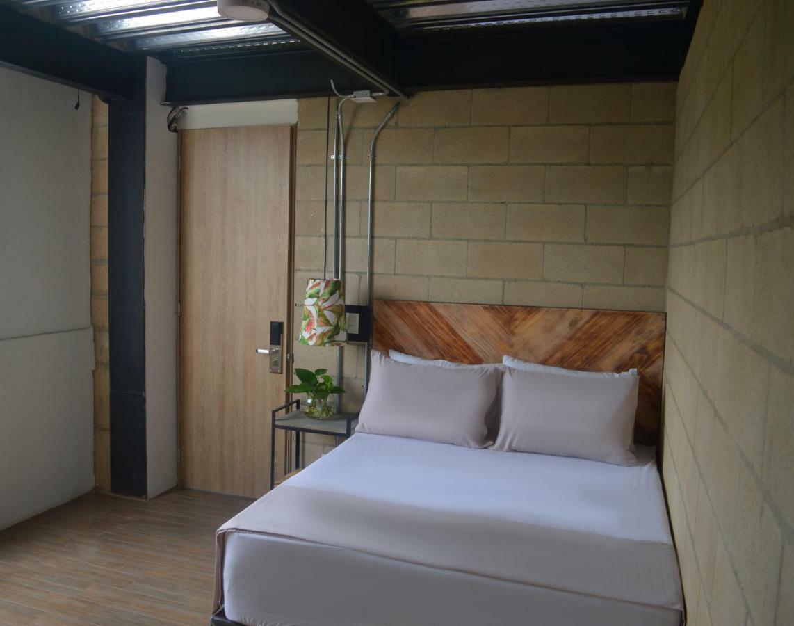 Hotel Lleras Park Concept Медельин Экстерьер фото