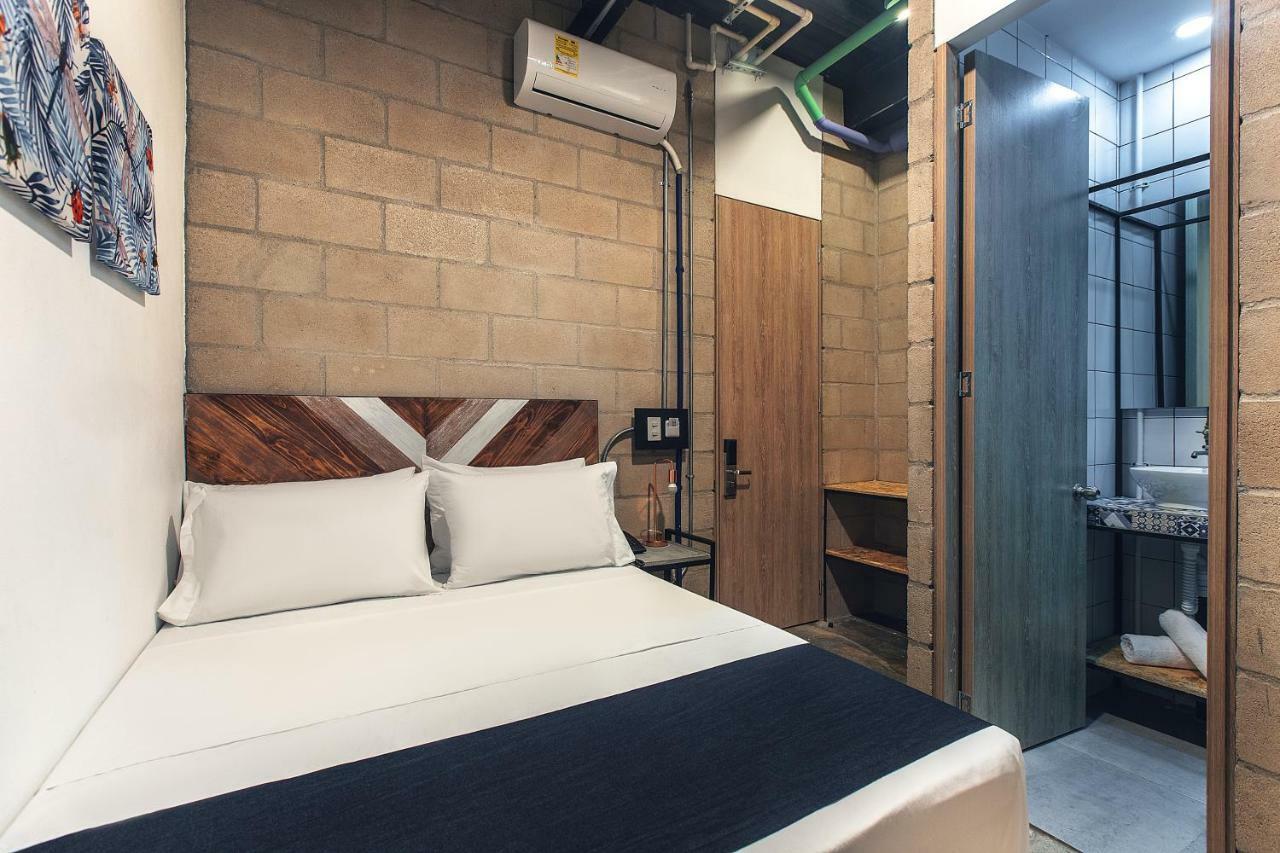 Hotel Lleras Park Concept Медельин Экстерьер фото